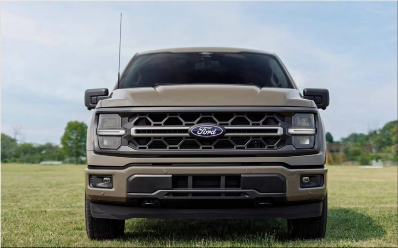 Ford F-150 pickup truck