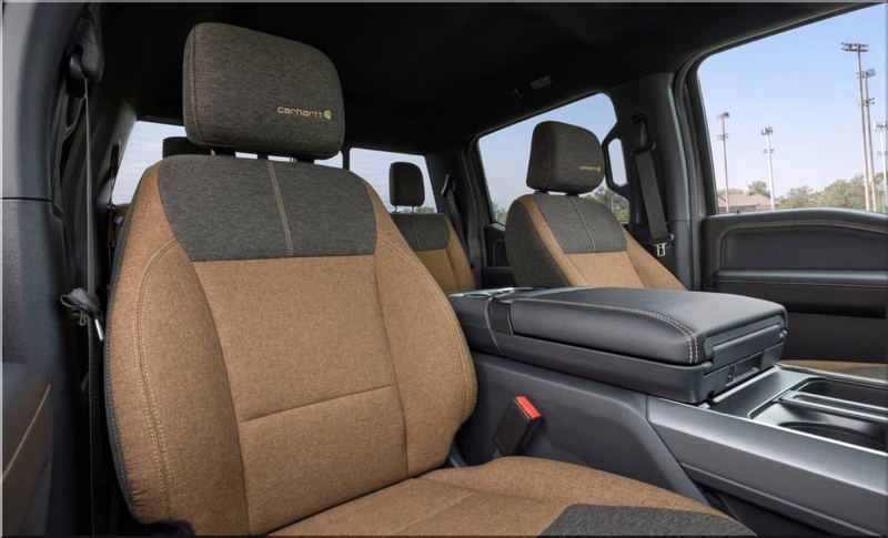 Ford F-150 pickup truck