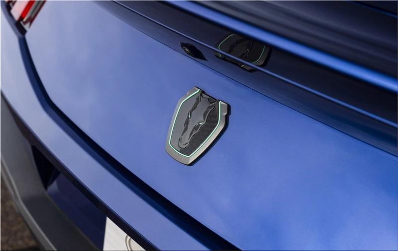 Ford Mustang Dark Horse SC 2026
