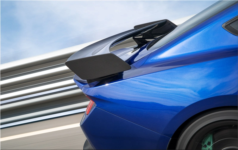 Ford Mustang Dark Horse SC 2026