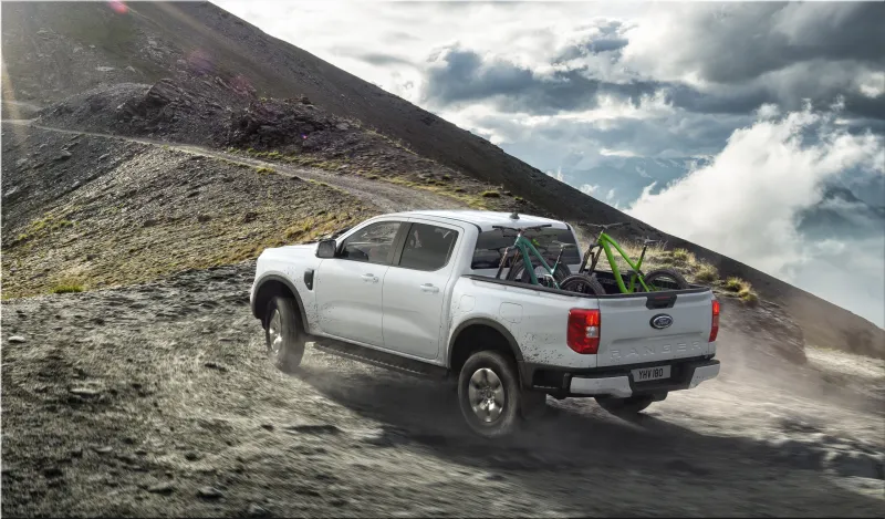 Ford Ranger Plug-in Hybrid
