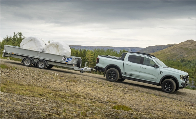 Ford Ranger PHEV