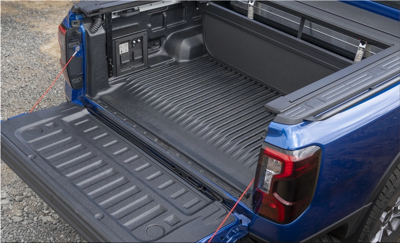 Ford Ranger PHEV