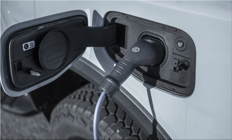 Ford Ranger PHEV
