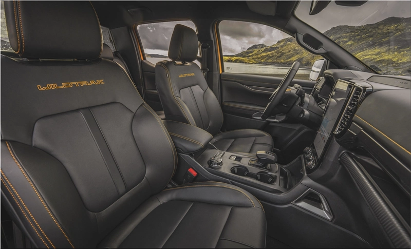 Ford Ranger PHEV