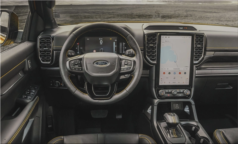 Ford Ranger PHEV