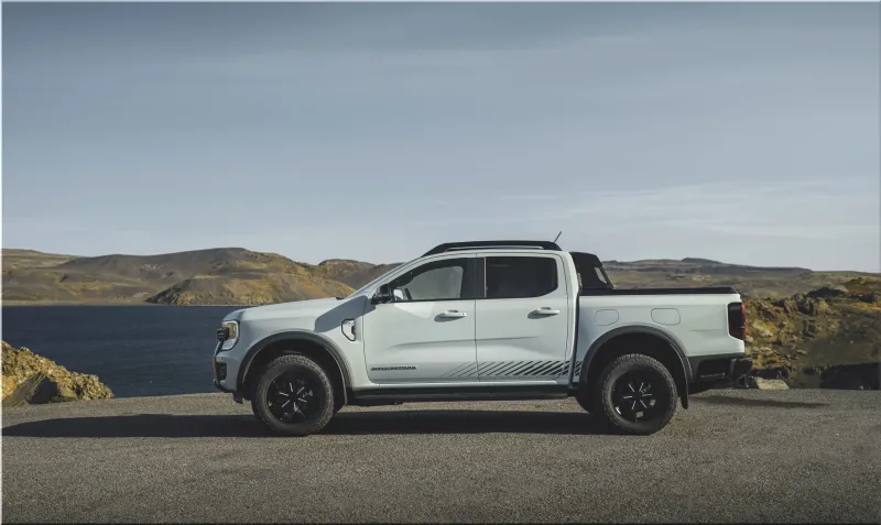 Ford Ranger Plug-in Hybrid