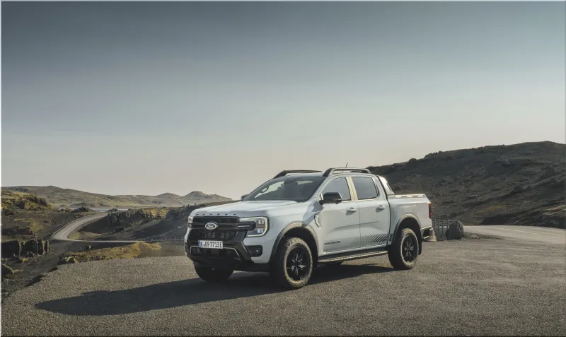 2025 Ford Ranger Plug-in Hybrid
