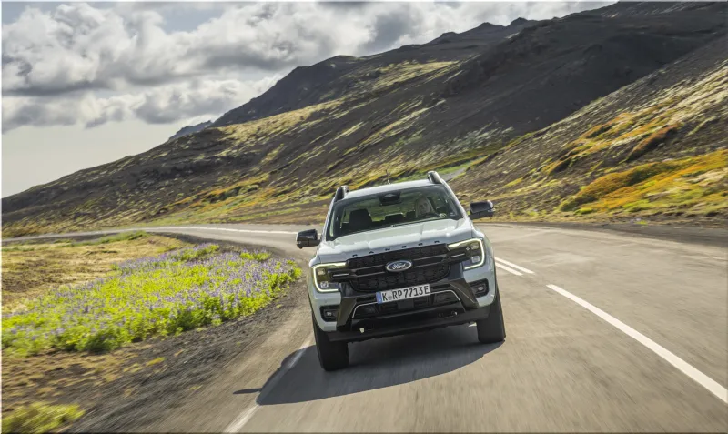 2025 Ford Ranger Plug-in Hybrid