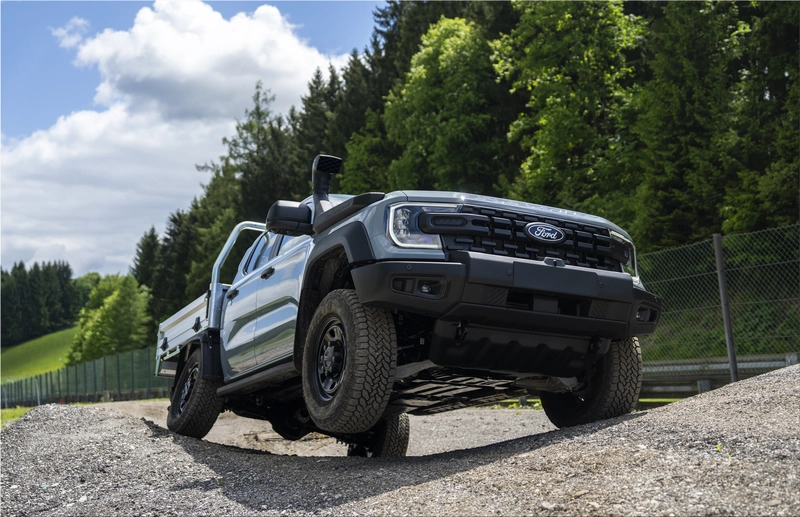 Ford Ranger Super Duty