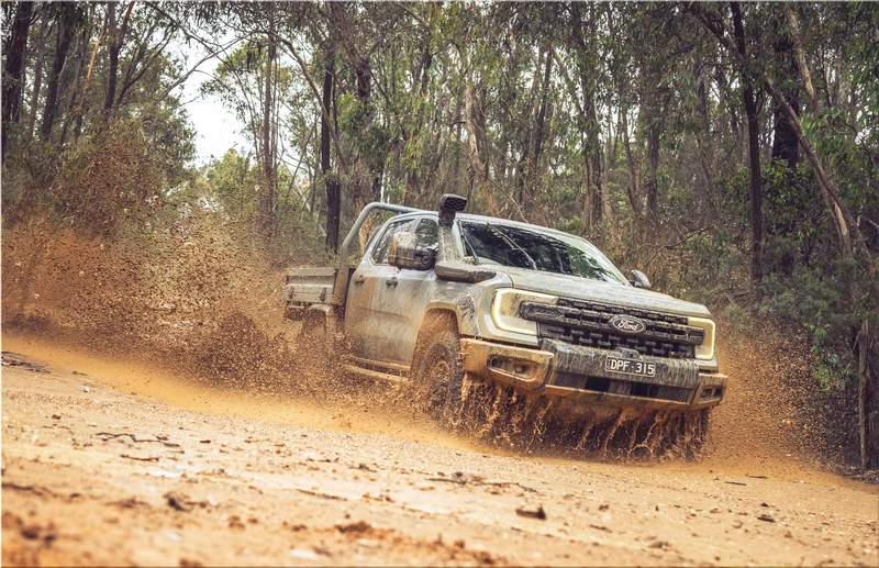 Ford Ranger Super Duty