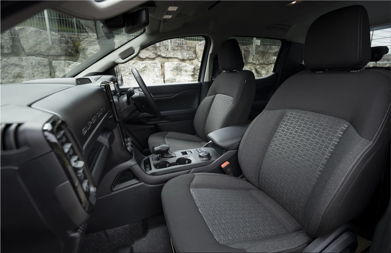 Ford Ranger Super Duty