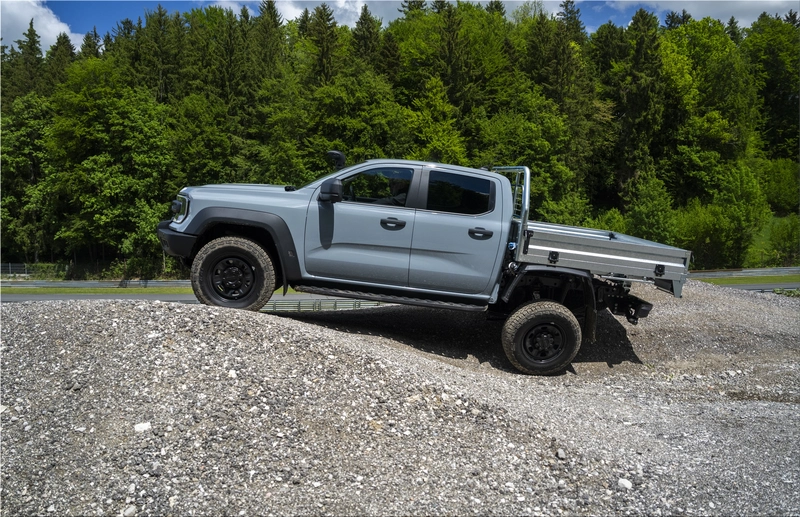 Ford Ranger Super Duty