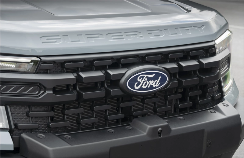 Ford Ranger Super Duty