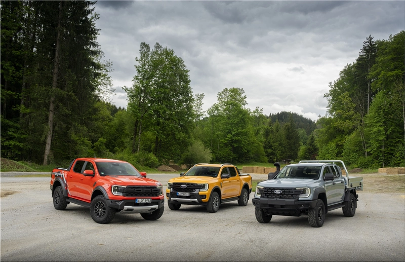 Ford Ranger Super Duty