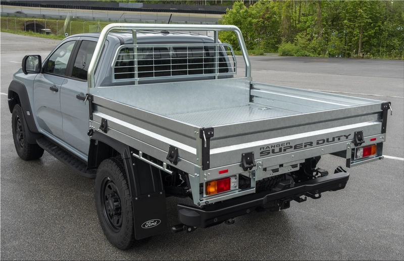 Ford Ranger Super Duty