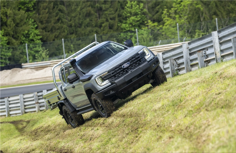 Ford Ranger Super Duty