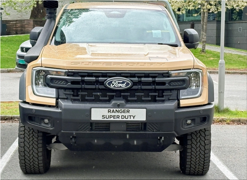 Ford Ranger Super Duty