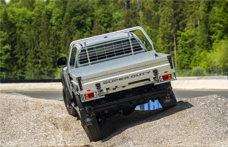 Ford Ranger Super Duty