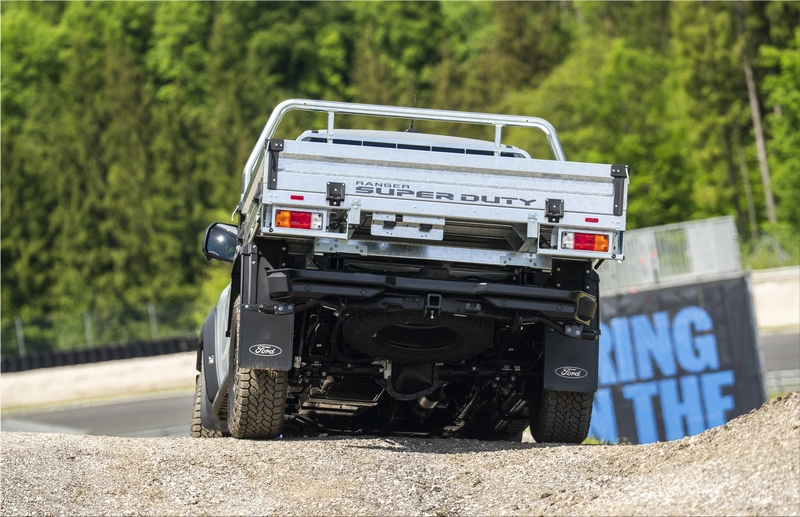 Ford Ranger Super Duty
