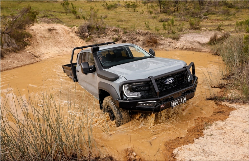 Ford Ranger Super Duty