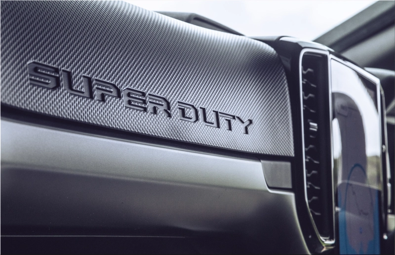 Ford Ranger Super Duty