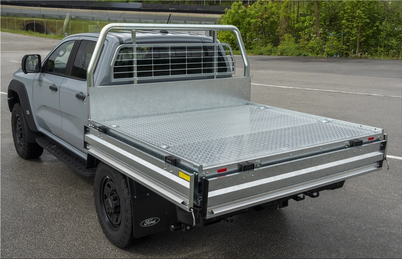 Ford Ranger Super Duty