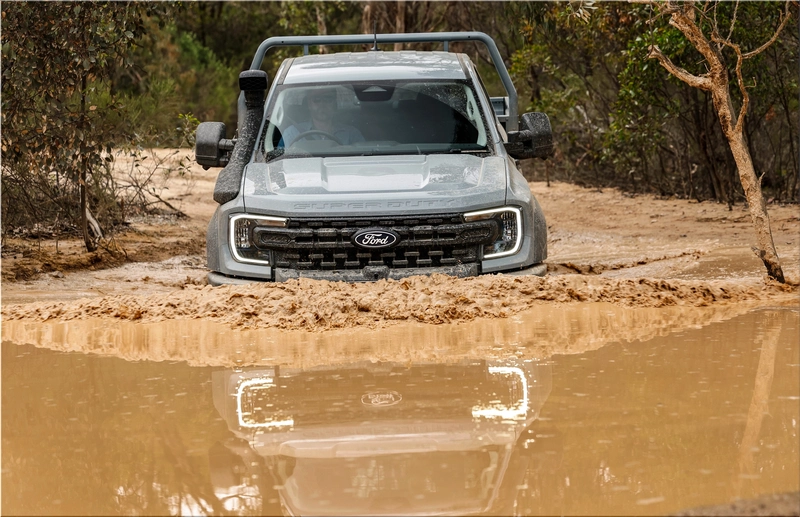 Ford Ranger Super Duty