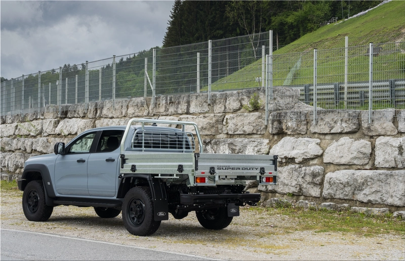 Ford Ranger Super Duty