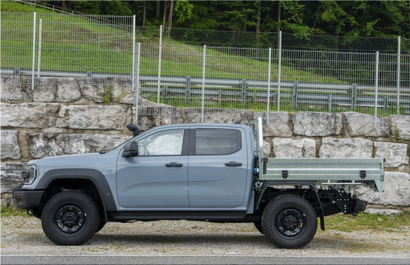 Ford Ranger Super Duty