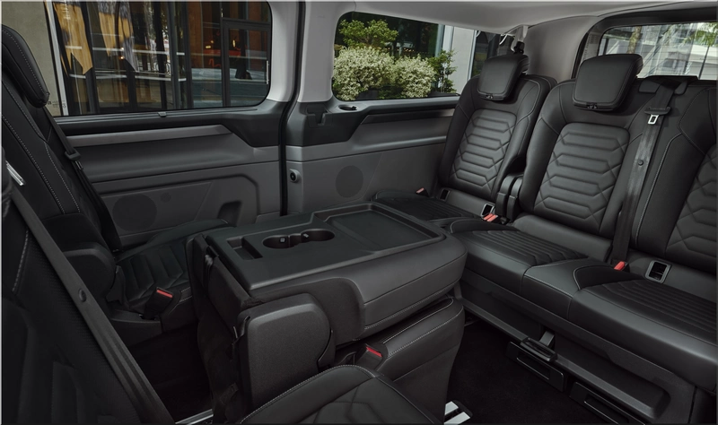 Ford Tourneo Custom