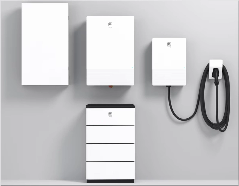 GM Bidirectional Charging