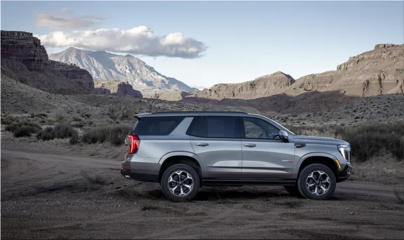 GMC Yukon