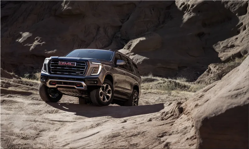 GMC Yukon AT4 Ultimate