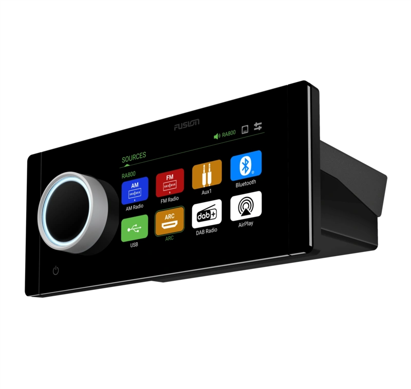 Garmin Apollo RA800 Premium Marine Radio