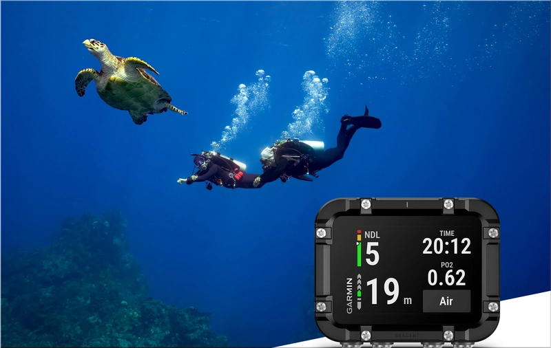 Garmin Descent X30