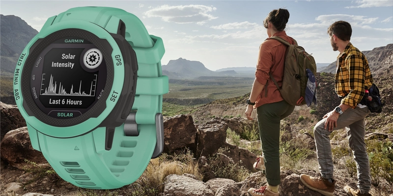 Garmin Instinct 2S Solar