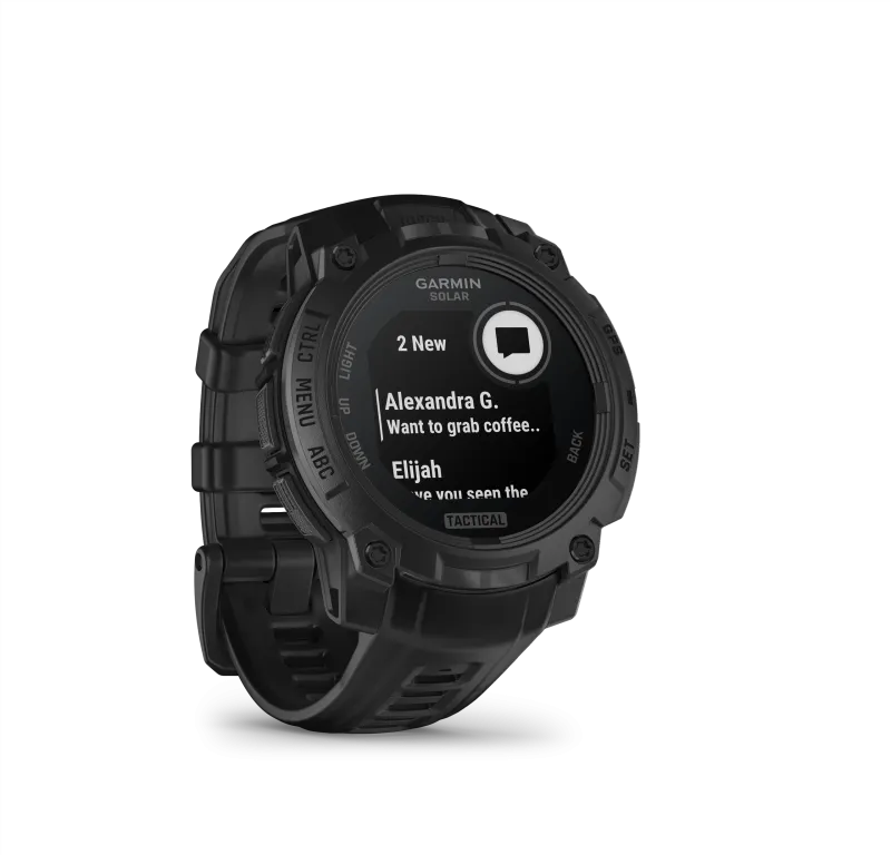 Garmin Instinct 3 Tactical Edition