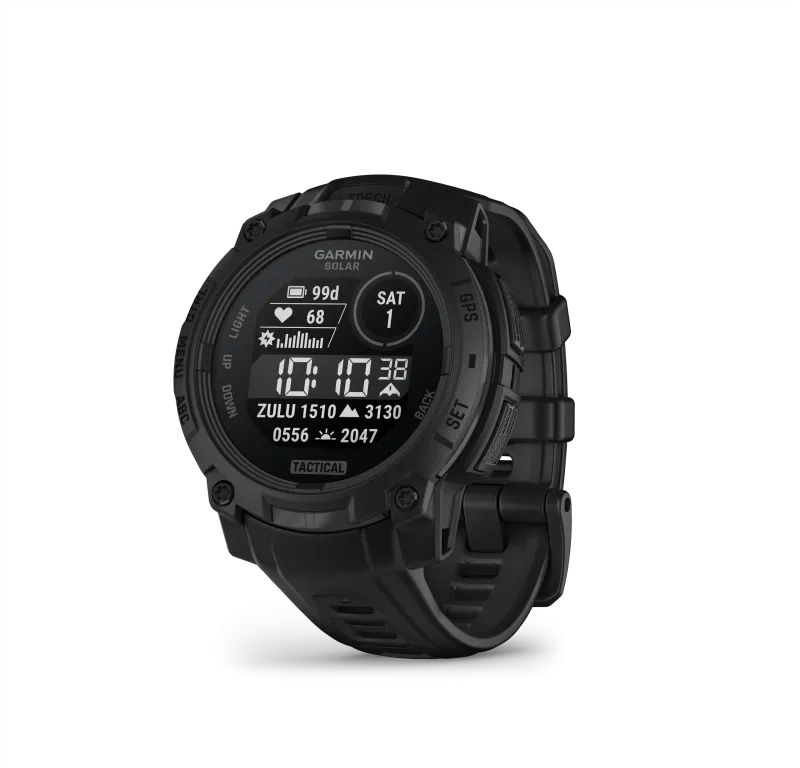 Garmin Instinct 3 Tactical Edition