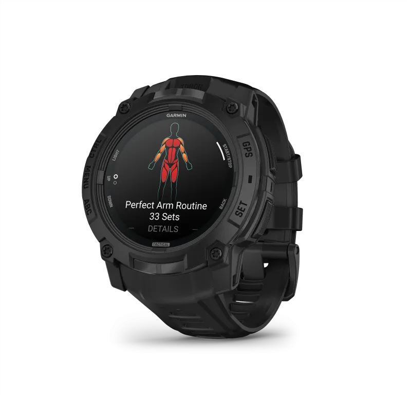 Garmin Instinct 3 Tactical Edition