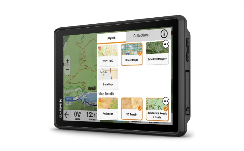 Garmin Tread 2 Overland