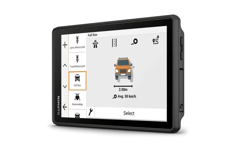 Garmin Tread 2 Overland