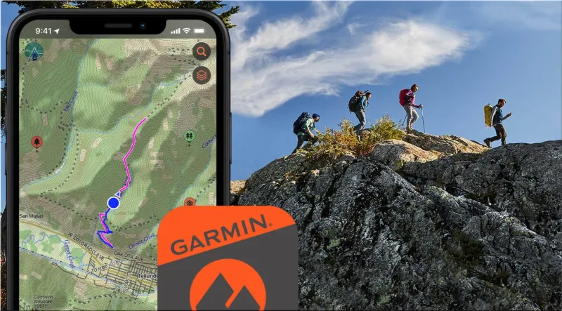 Garmin inReach Messenger Plus