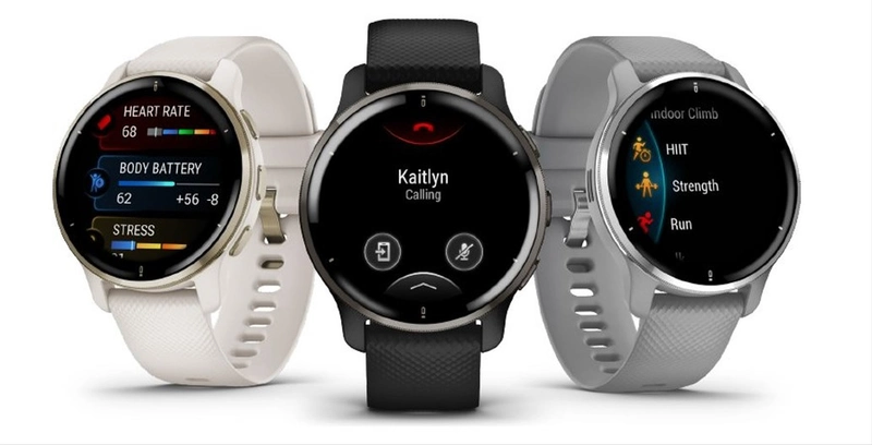 Garmin watches