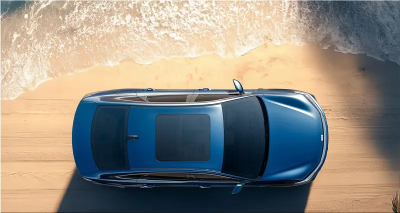 Geely Galaxy A7