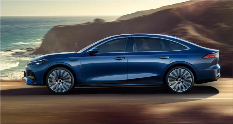 Geely Galaxy A7