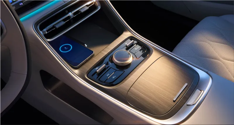 Geely Galaxy A7