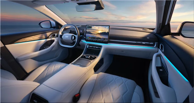 Geely Galaxy A7
