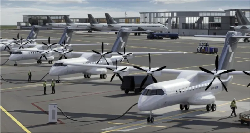 Heart Aerospace ES-30