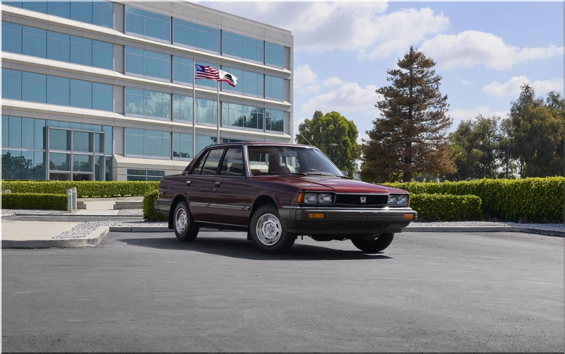 Honda Accord